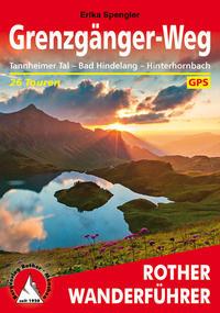 Vorderes Coverbild Grenzgänger-Weg