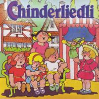 Vorderes Coverbild Chinderliedli zum lose und mitsinge