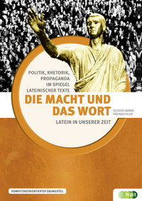 Vorderes Coverbild Die Macht und das Wort