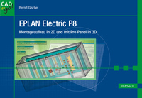 Vorderes Coverbild EPLAN Electric P8