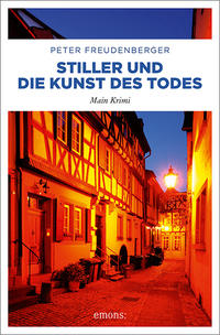 Vorderes Coverbild Stiller und die Kunst des Todes