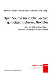 Vorderes Coverbild Open Source im Public Sector: günstiger, sicherer, flexibler