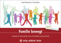 Vorderes Coverbild Familie bewegt
