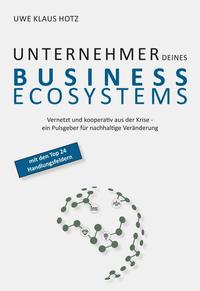 Vorderes Coverbild Unternehmer Deines Business Ecosystems