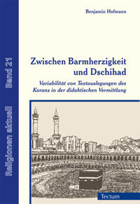 Vorderes Coverbild Zwischen Barmherzigkeit und Dschihad