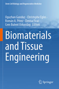 Vorderes Coverbild Biomaterials and Tissue Engineering