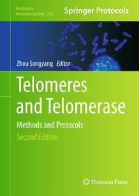 Vorderes Coverbild Telomeres and Telomerase