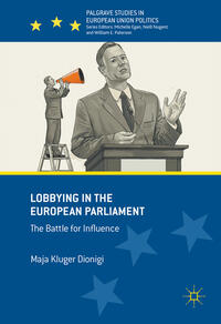 Vorderes Coverbild Lobbying in the European Parliament