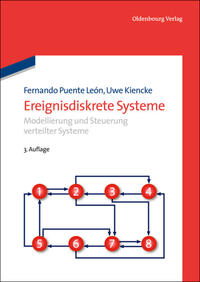 Vorderes Coverbild Ereignisdiskrete Systeme