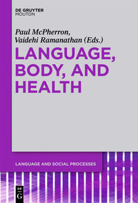 Vorderes Coverbild Language, Body, and Health