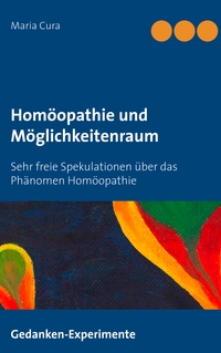 Vorderes Coverbild Homöopathie und Möglichkeitenraum