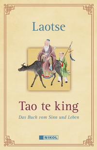 Vorderes Coverbild Tao te king: Das Buch vom Sinn und Leben