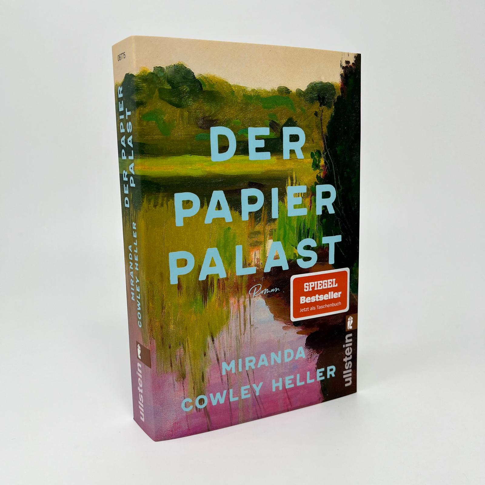 Beispielinhalt (Bild) Der Papierpalast