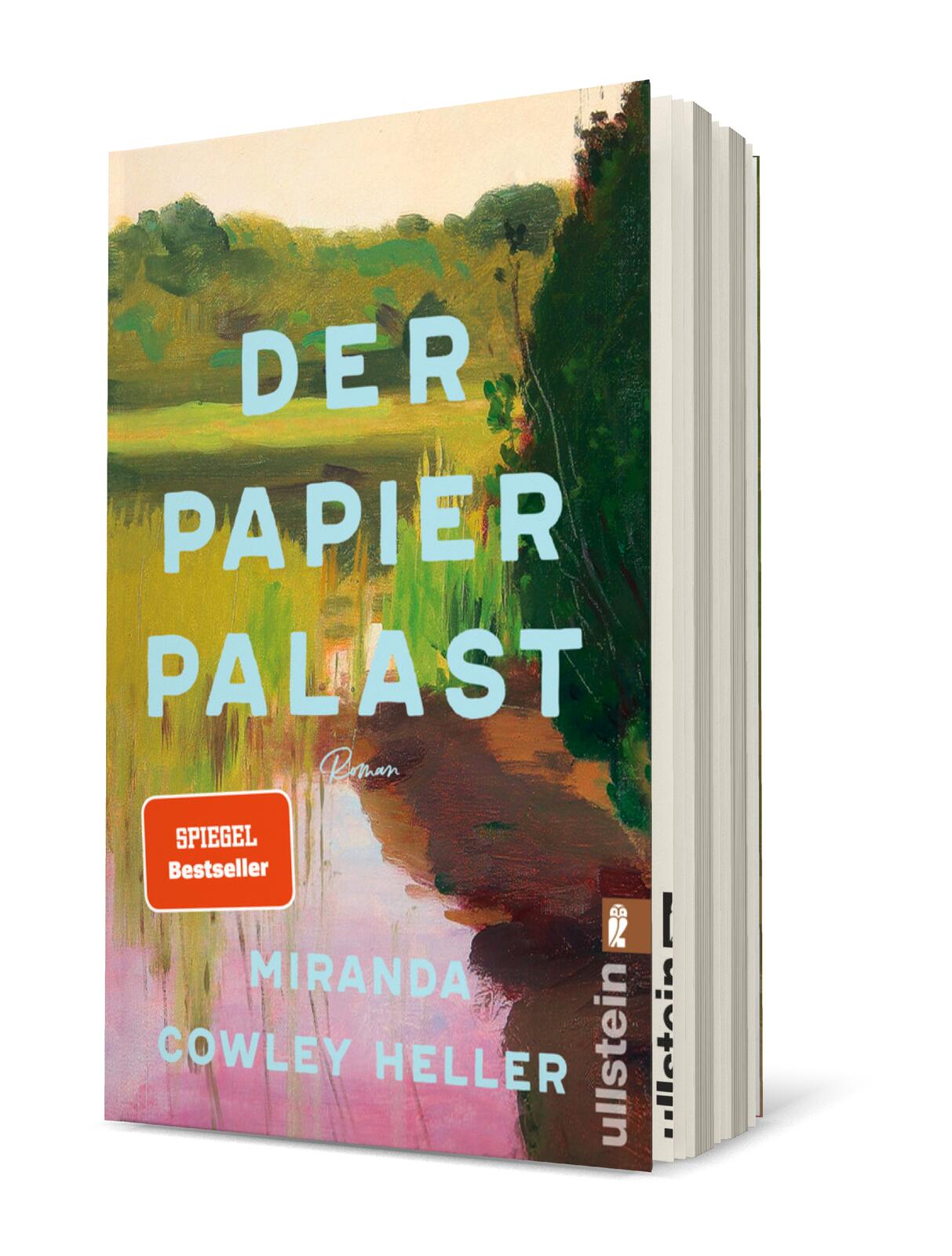 Anderes Coverbild Der Papierpalast