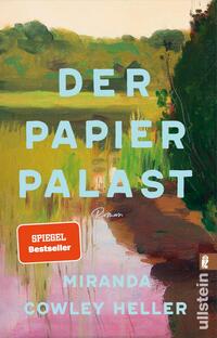 Vorderes Coverbild Der Papierpalast