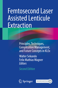 Vorderes Coverbild Femtosecond Laser Assisted Lenticule Extraction