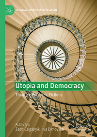 Vorderes Coverbild Utopia and Democracy