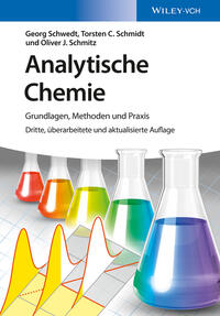 Vorderes Coverbild Analytische Chemie
