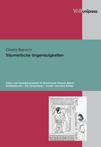 Vorderes Coverbild Träumerische Ungenauigkeiten