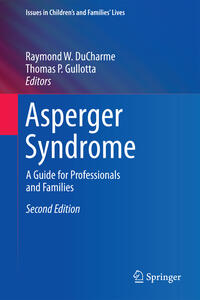 Vorderes Coverbild Asperger Syndrome