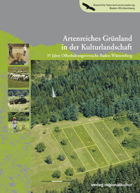 Vorderes Coverbild Artenreiches Grünland in der Kulturlandschaft