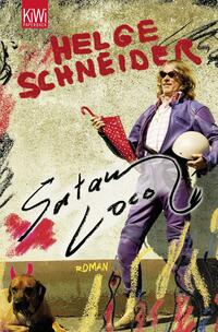 Vorderes Coverbild Satan loco