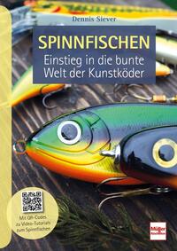 Vorderes Coverbild Spinnfischen