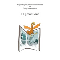 Vorderes Coverbild Le grand saut