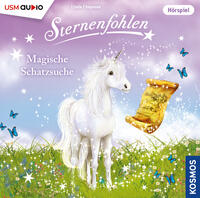 Vorderes Coverbild Sternenfohlen (Folge 32): Zauberhafter Sommer