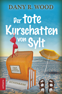 Vorderes Coverbild Der tote Kurschatten von Sylt