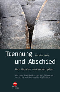 Vorderes Coverbild Trennung und Abschied