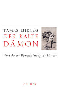 Vorderes Coverbild Der kalte Dämon