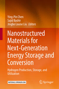 Vorderes Coverbild Nanostructured Materials for Next-Generation Energy Storage and Conversion