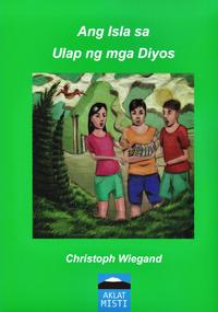Vorderes Coverbild Ang Isla sa Ulap ng mga Diyos