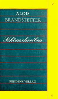 Vorderes Coverbild Schönschreiben
