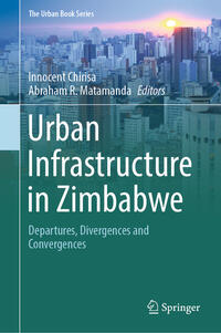 Vorderes Coverbild Urban Infrastructure in Zimbabwe