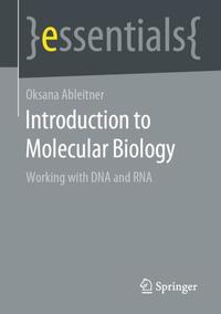 Vorderes Coverbild Introduction to Molecular Biology