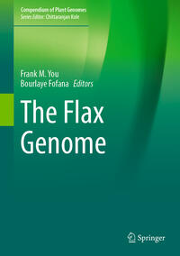 Vorderes Coverbild The Flax Genome