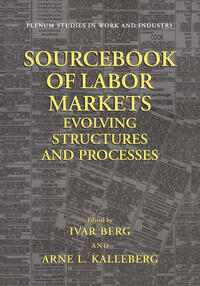 Vorderes Coverbild Sourcebook of Labor Markets