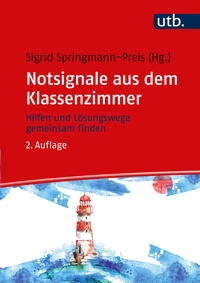 Vorderes Coverbild Notsignale aus dem Klassenzimmer