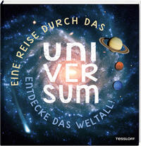 Vorderes Coverbild Eine Reise durch das Universum.