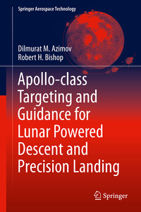 Vorderes Coverbild Apollo-Class Targeting and Guidance for Lunar Powered Descent and Precision Landing