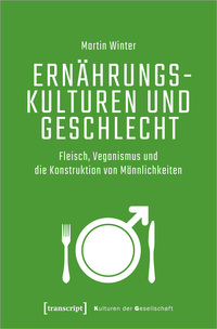 Vorderes Coverbild Ernährungskulturen und Geschlecht