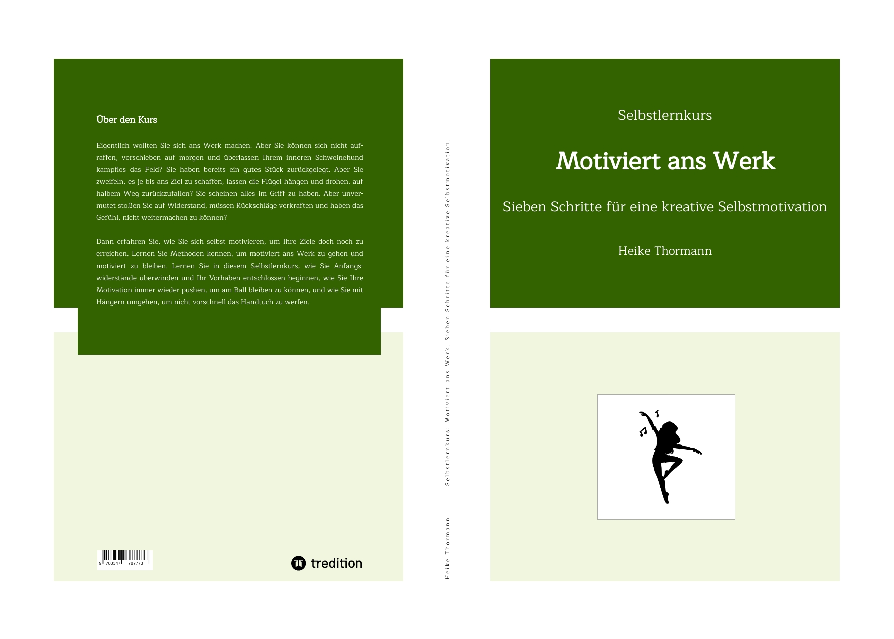 Gesamtes Coverbild Selbstlernkurs: Motiviert ans Werk
