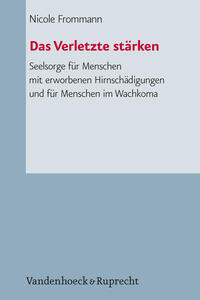 Vorderes Coverbild Das Verletzte stärken