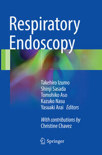 Vorderes Coverbild Respiratory Endoscopy