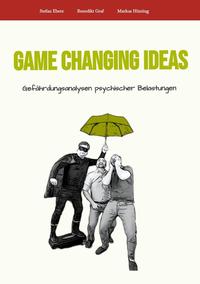 Vorderes Coverbild Game Changing Ideas für Gefährdungsanalysen psychischer Belastungen