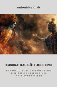 Vorderes Coverbild Krishna: Das Göttliche Kind