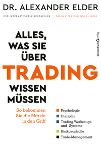 Vorderes Coverbild Alles, was Sie über Trading wissen müssen