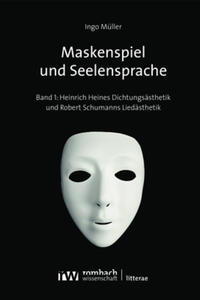 Vorderes Coverbild Maskenspiel und Seelensprache